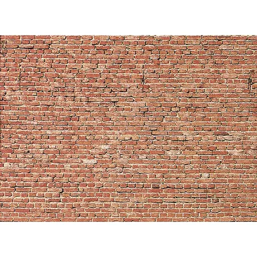 [FA170624] Plaque de Mur - Tunnel - 250x125MM - Faller 170624 - HO 1/87