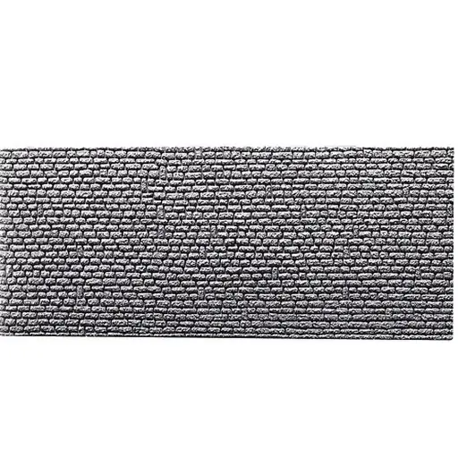 [FA170861] Dalle de décoration Pros, Pierre naturelle taillée - FALLER 170861