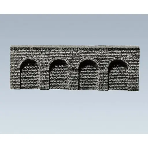 [FA170890] Dalle décorative arcades Pros, Pierre naturelle taillée - FALLER 170890