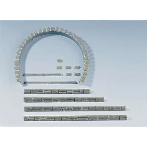 [FA120550] Arcs pour tunnel