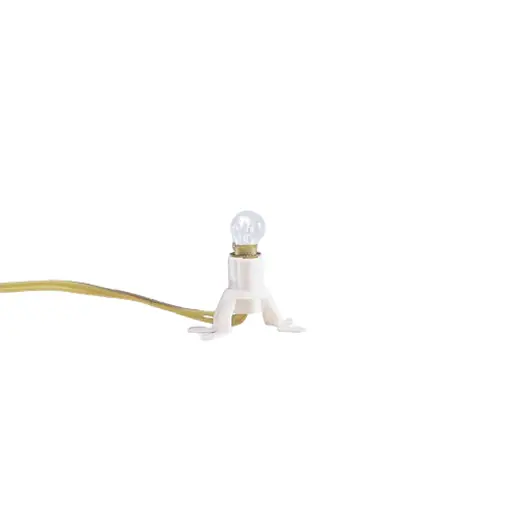 [FA180670] Soclet Eclairage + Ampoule - 12/16V - 55mA - Faller 180670 - Toutes Echelles