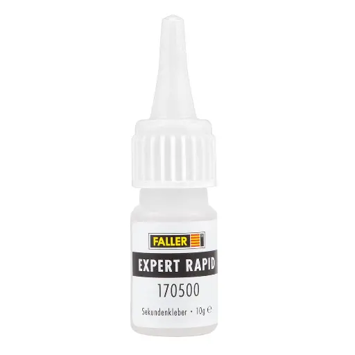[FA170500] Colle rapid expert - Faller 170500 - HO / N / Z / TT - 10g
