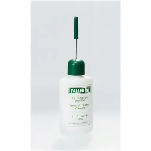[FA170486] Falcon Distillat nettoyant 25 ml, Faller 170486