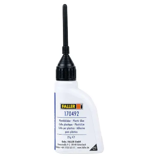 [FA170492] Colle plastique EXPERT 25g - Faller 170492