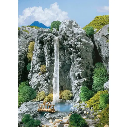 [FA171814] Cascade miniature Diorama et Trains Miniatures - HO 1/87 ème - Faller 171814