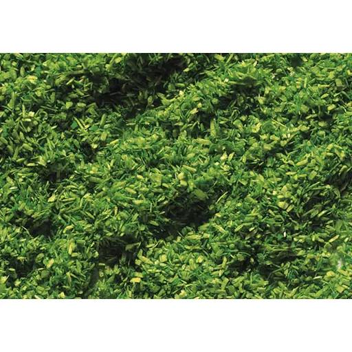 [FA170702] Matériel de flocage, vert pomme, 30 g - FALLER 170702 - HO 1/87