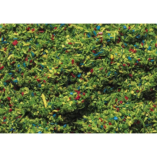 [FA170710] Matériel de flocage, prairie fleurie, 30 g - Faller 170710