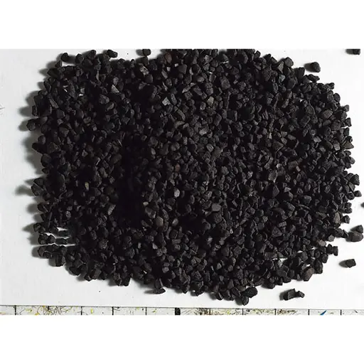 [FA170723] Granulés charbon de bois noir
