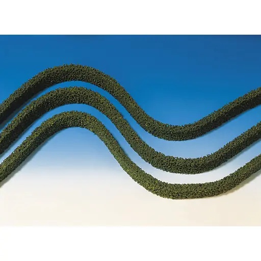 [FA181489] 3 haies vertes - Faller 181489 - HO 1/87 / N 1/160 / TT 1/120