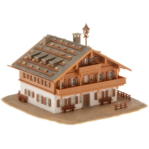 [FA232232] Chalet alpin - Faller 232232 - N 1/160
