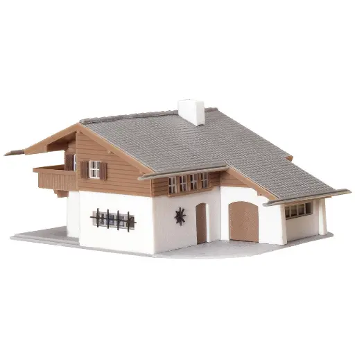 [FA232235] Pension de Famille Edelweiß - Faller 232235 - N: 1/160