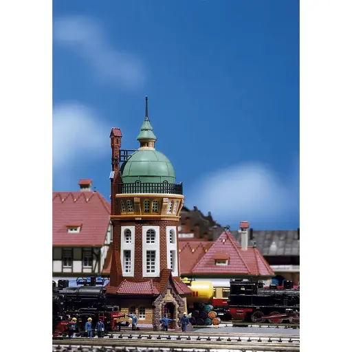 [FA222144] Château d'eau - FALLER 222144 - N 1/160