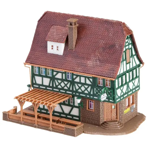 [FA232282] Auberge Rothenburg FALLER 232282 - N 1/160