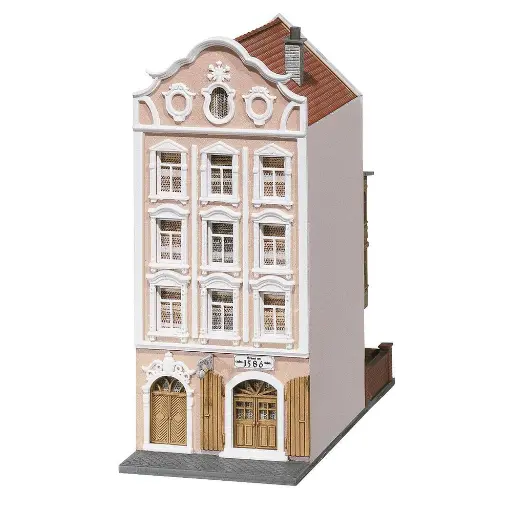 [FA232309] Immeuble urbain - Faller 232309 - N 1/160