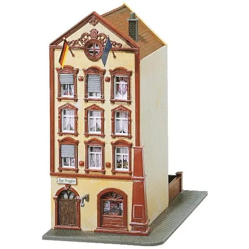 [FA232310] Taverne à la Grappe - Faller 232310 - N 1/160