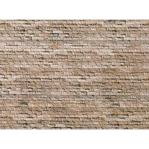 [FA222563] Plaque de Mur - Basalte - 250x125mm - Faller 222563 - N: 1/160
