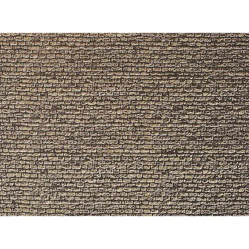 [FA222565] Plaque de Mur - Granit - Faller 222565 - N : 1/160