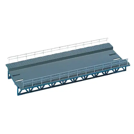 [FA120474] Plan de Roulement - 188x71mm - Faller 120474 - HO 1/87