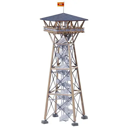 [FA130390] Tour d’observation Riesenbühl - Faller 130390 - HO 1/87