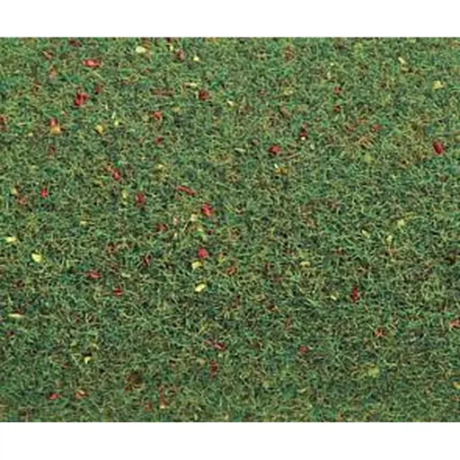 [FA180750] Plaque de terrain, Prairie fleurie