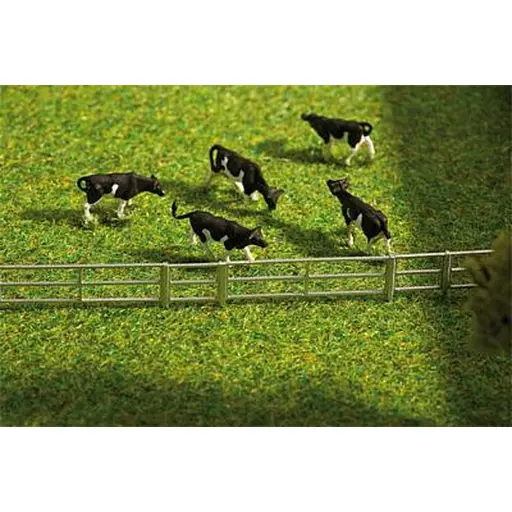 [FA272408] Systèmes cloture pour stalles et ferme
