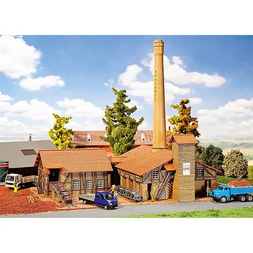 [FA190600] Tuilerie - Faller 190600 - HO 1/87 - EP I