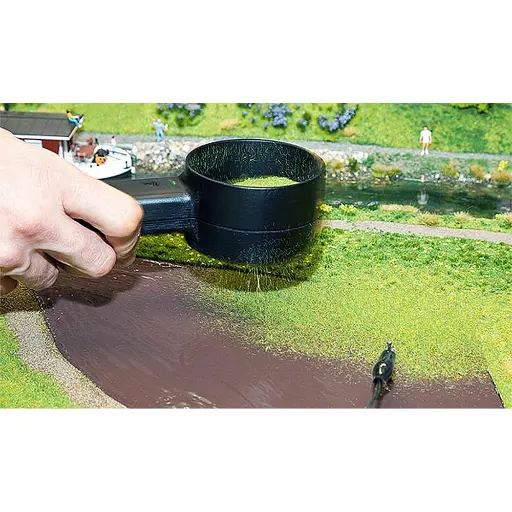 [FA180691] Applicateur de fibre Electrostatique Gras-fix - Faller 180691 - Toutes échelles