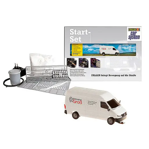 [FA161504] Kit de démarrage Car System MB Sprinter