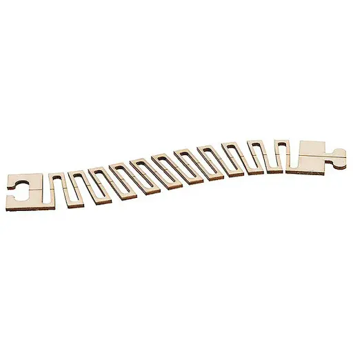 [FA161931] Laser-Street Voie de conduite flexible - FALLER 161931