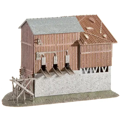 [FA222206] Ancienne gravière - Faller 222206 - N 1/160