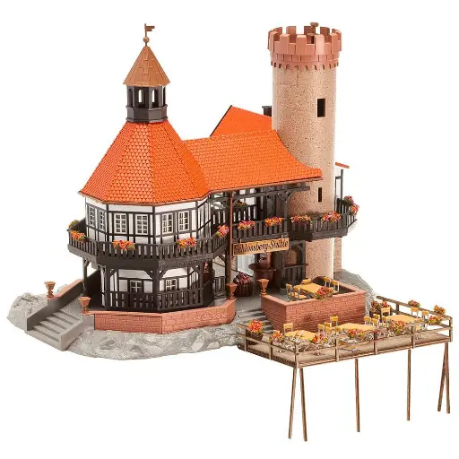 [FA130391] Hôtel Schloßberg-Stüble HO 1/87