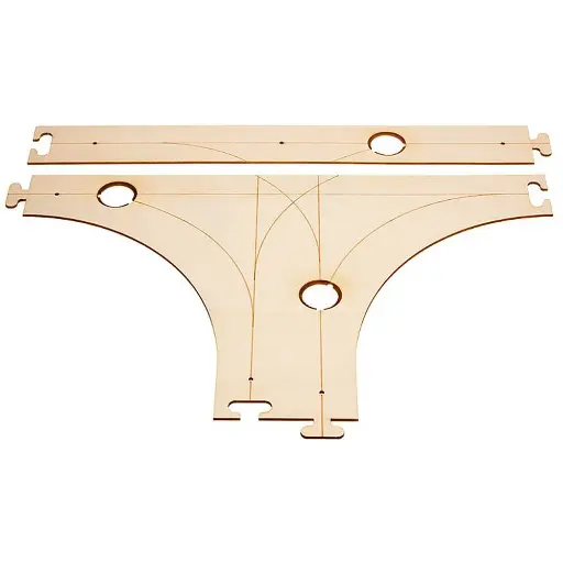 [FA161941] Laser-Street Croisement T