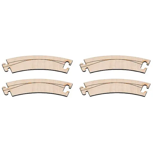 [FA162121] Laser-Street coude de voie de conduite 45°