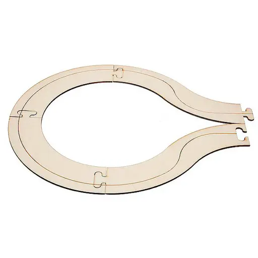 [FA161945] Laser-Street Boucle