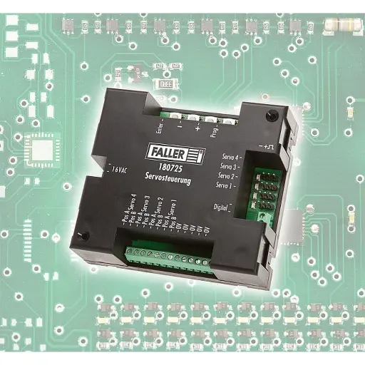 [FA180725] Servocommande