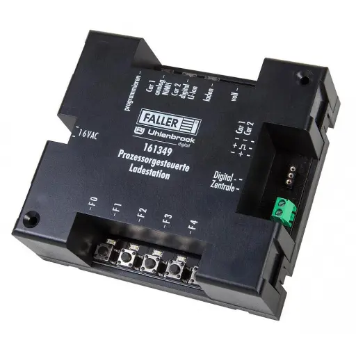 [FA161349] Station de charge contrôlée par processeur - Faller 161349 - HO 1/87 N 1/160