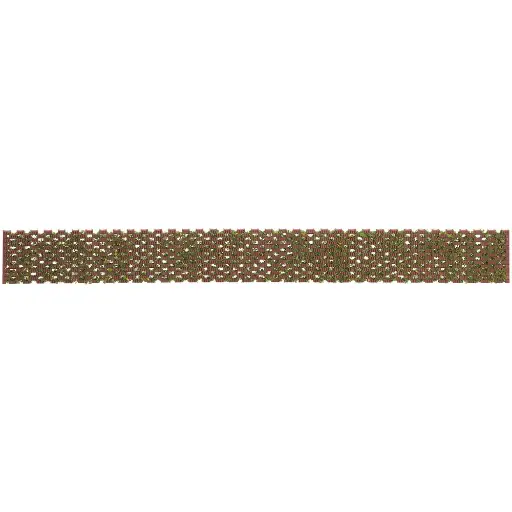 [FA180421] Paroi anti-bruit Mur miniature Faller 180421 - HO : 1/87