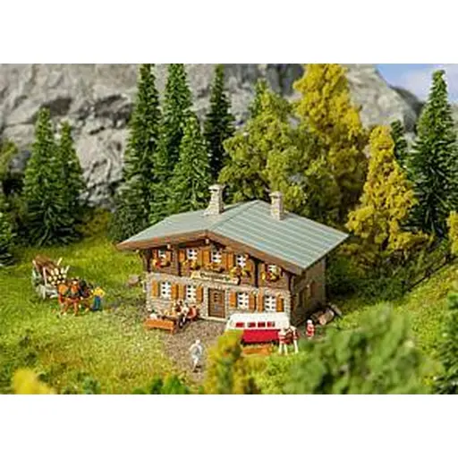 [FA232338] Chalet du Secours en montagne N 1/160