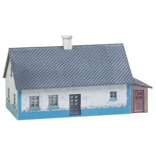 [FA232348] Maison en chaume Ballum - Faller 232348 - N 1/160 - EP I
