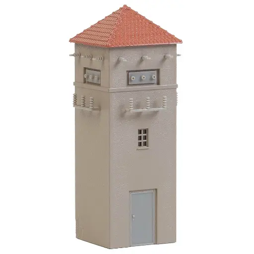 [FA120261] Petite sous station - FALLER 120261 - HO 1/87 - EP III