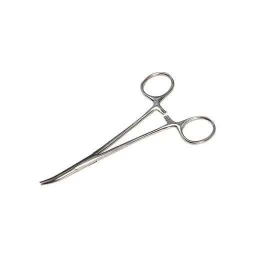 [FA170528] Pince de précision "Moustique" blocable - Faller 170528 - Longueur 150 mm