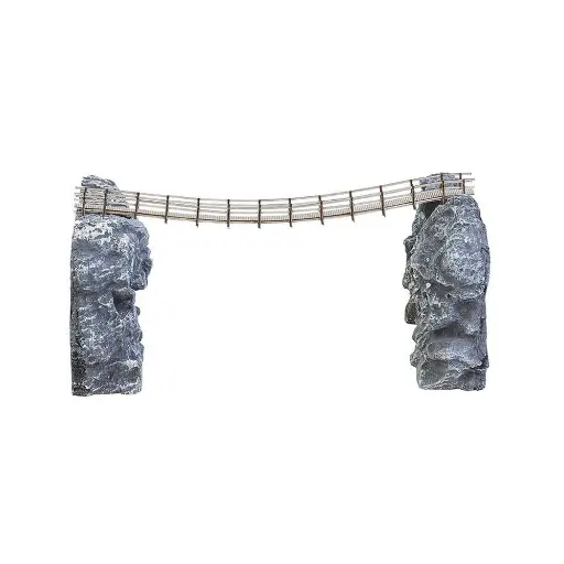 [FA180391] Pont suspendu