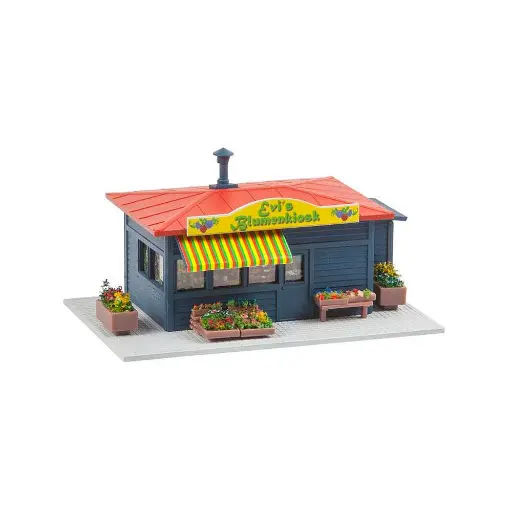 [FA130560] Fleuriste - FALLER 130560 - HO 1/87