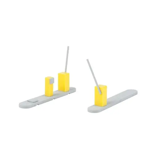 [FA180942] Barrière de parking - FALLER 180942 - HO 1/87