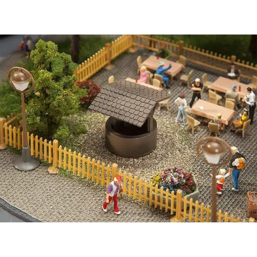 [FA180947] Puits - FALLER 180947 - HO 1/87