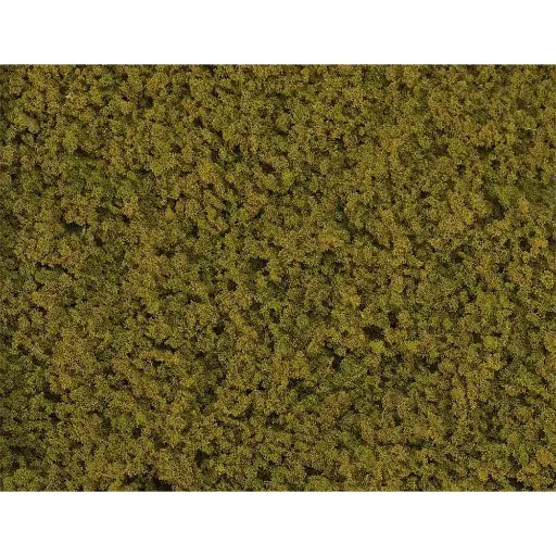 [FA171560] Flocon de terrain  grossier vert été Premium