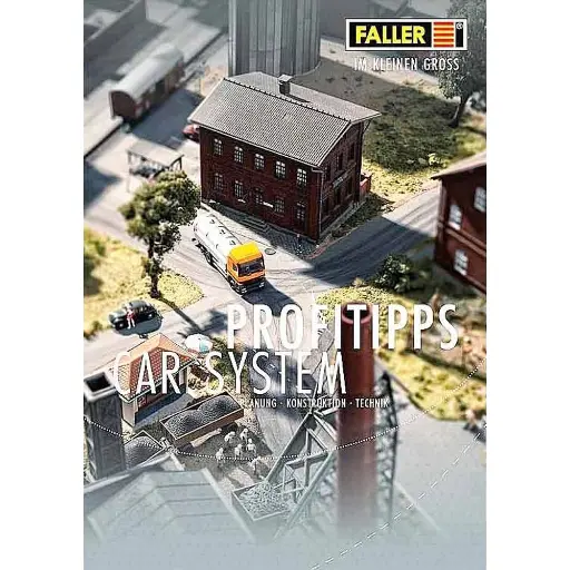 [FA190847] Catalogue Faller CAR SYSTEM