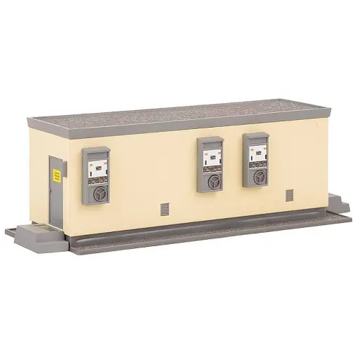 [FA120104] Poste de commande électronique - FALLER 120104 - HO 1/87 - EP VI