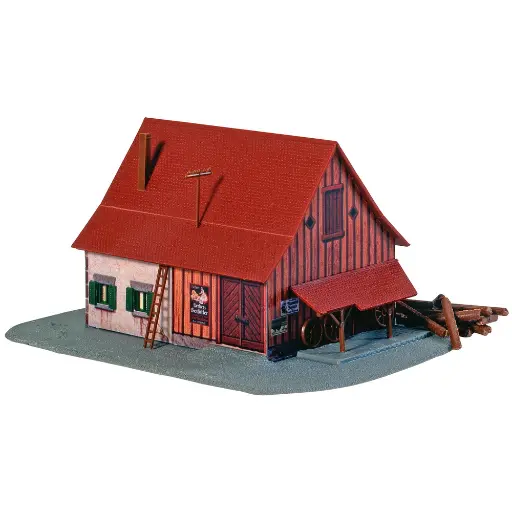 [FA232537] Ferme - Faller 232537 - N 1/160 - EP II