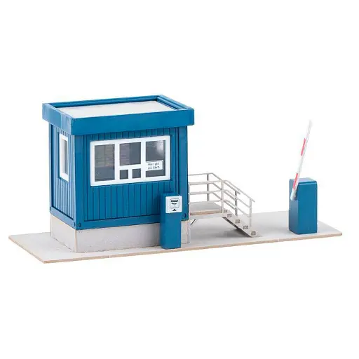 [FA130625] Conciergerie FALLER 130625 - HO 1/8 - EP V